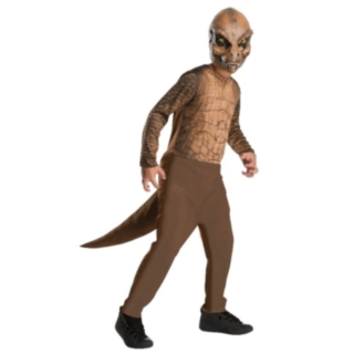 Jurassic World® T-Rex Barnekostyme Brun