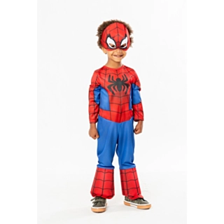 Spider-Man® Classic Barnekostyme