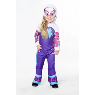 Spider-Man® Ghost Spider Barnekostyme