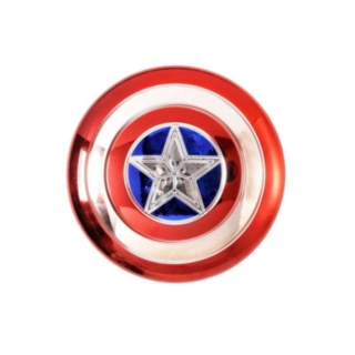 Captain America Barneskjold