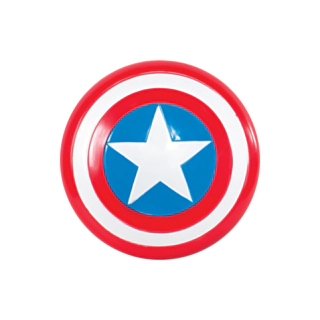 Captain America Barneskjold