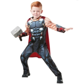 Thor® Deluxe Barnekostyme
