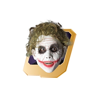 The Dark Knight Joker Parykk