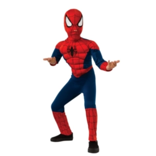 Spiderman® Deluxe Barnekostyme
