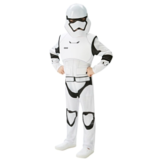 Star Wars® Stormtrooper Deluxe Barnekostyme