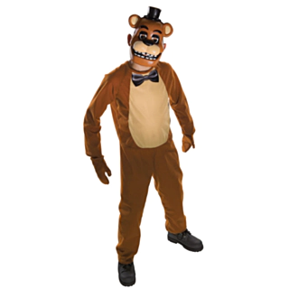 Five Nights at Freddys: Freddy Barnekostyme