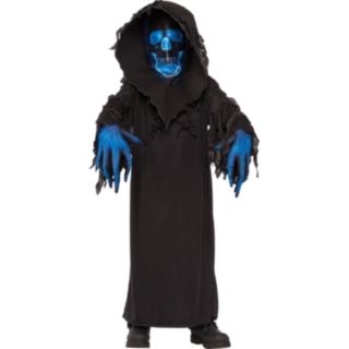 Fantom Reaper Barnekostyme
