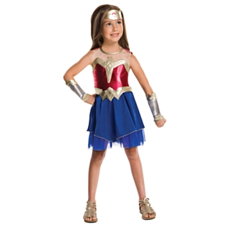DC Comics® Wonder Woman Barnekostyme