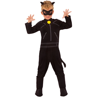 Cat Noir Barnekostyme