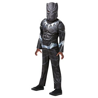 Black Panther® Deluxe Barnekostyme