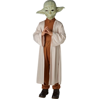 Star Wars® Yoda Deluxe Barnekostyme