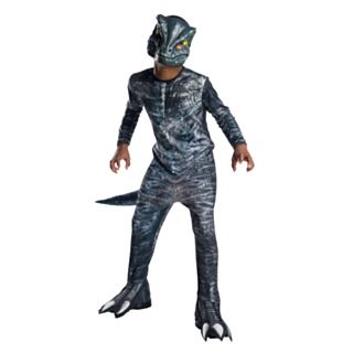 Jurassic World® Velociraptor Barnekostyme