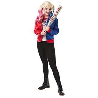 Suicide Squad® Harley Quinn Kostyme