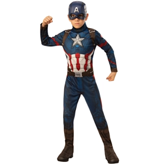Avengers® Captain America Endgame Barnekostyme