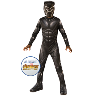 Black Panther® Endgame Barnekostyme