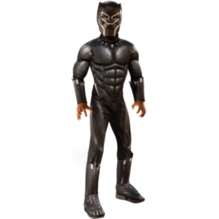 Avengers® Black Panther Deluxe Barnekostyme