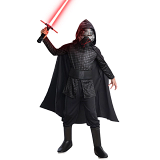 Star Wars® EP9 Kylo Ren Barnekostyme