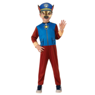 Paw Patrol® Chase Barnekostyme