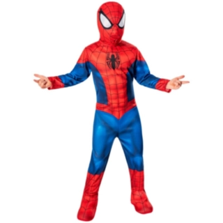Spiderman® Classic Barnekostyme