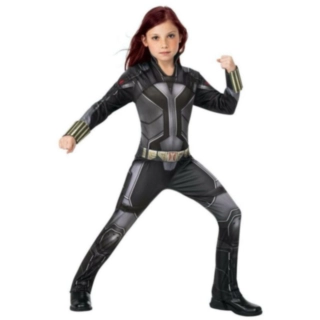 Black Widow® Barnekostyme