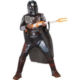 The Mandalorian® Beskar Barnekostyme