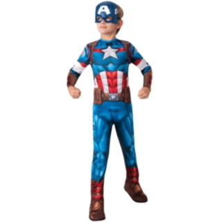 Captain America® Classic Barnekostyme