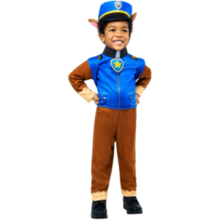 Paw Patrol® Chase Barnekostyme