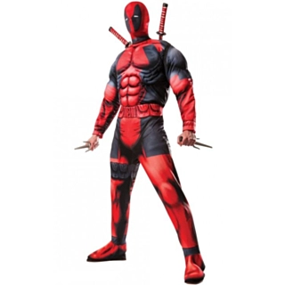 Deadpool® Deluxe Kostyme