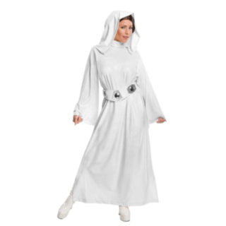Star Wars® Prinsesse Leia Kostyme