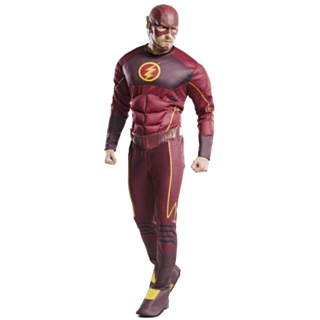 The Flash® Deluxe Kostyme