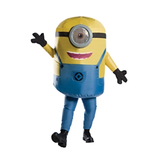Minions® Oppblåsbart Kostyme