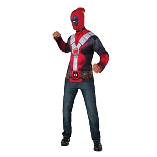 Deadpool® Trøye Kostyme