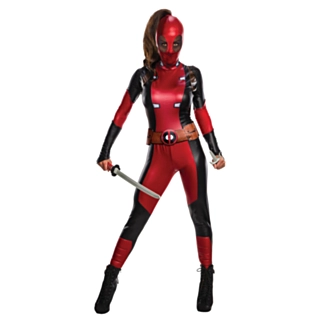 Deadpool® Secret Wishes Kostyme