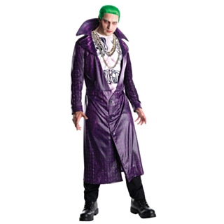 The Joker Deluxe Kostyme