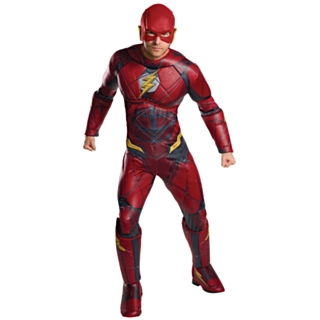 Justice League® The Flash Deluxe Kostyme