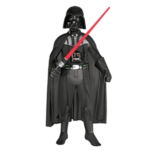 Darth Vader® Deluxe Barnekostyme
