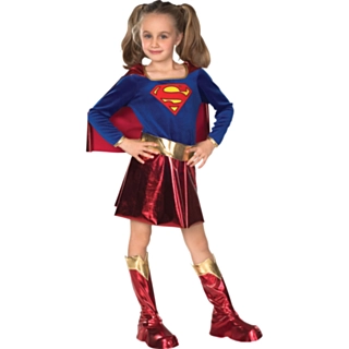 Supergirl® Barnekostyme