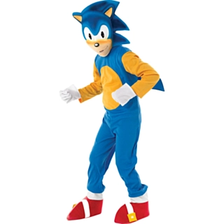 Sonic The Hedgehog® Barnekostyme