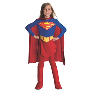 DC Comics® Supergirl Barnekostyme
