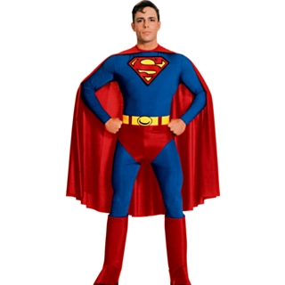 DC Comics® Superman Kostyme