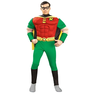 Robin® Deluxe Kostyme