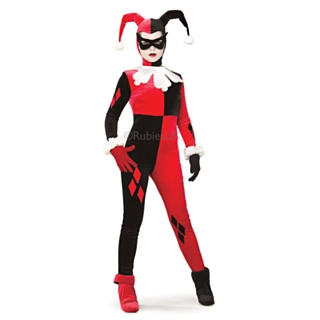 Batman® Harley Quinn Deluxe Kostyme