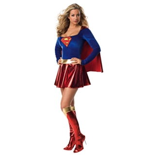 Supergirl® Kostyme