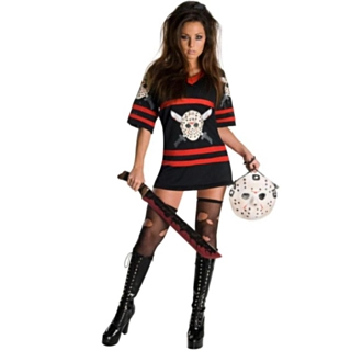 Miss Voorhees Kostyme