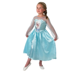 Frost® Elsa Deluxe Barnekostyme