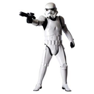 Star Wars® Stormtrooper Supreme Edition Kostyme