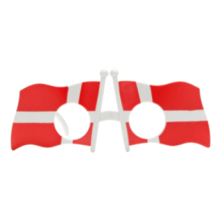 Dansk Dannebrog Briller