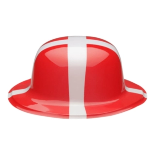 Dansk Danmark Plast Hatt