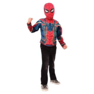 Spiderman® Avengers Deluxe Barnekostyme