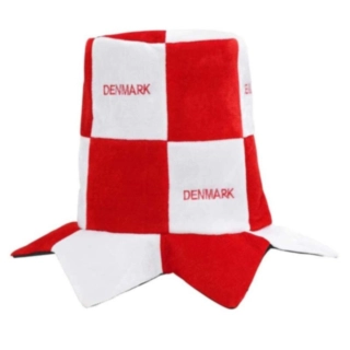 Danmark roligan flosshatt